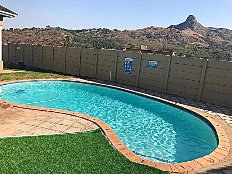 Mantenga Hillview Ezulwini Exteriér fotografie
