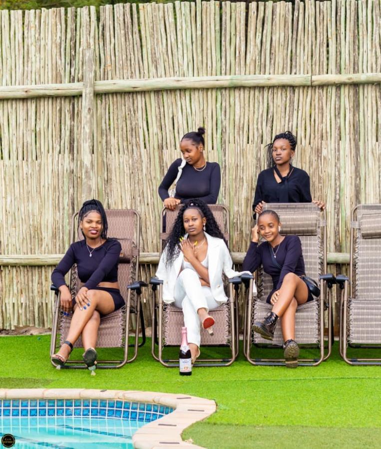 Mantenga Hillview Ezulwini Exteriér fotografie